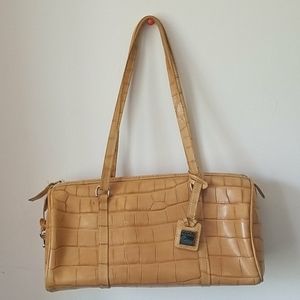 DOONEY BOURKE BAG #H4 417864. Tan color